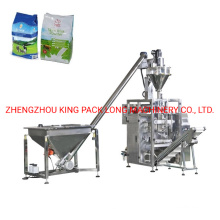 Automatic Flour Powder Milk Powder Packing Machine for 1kg 2kg